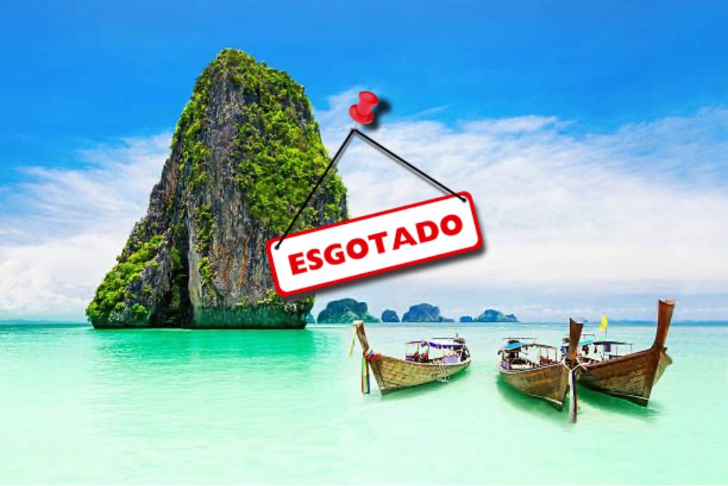 SUDESTE ASIÁTICO – TAILÂNDIA, VIETNÃ E CAMBOJA – 01/11 a 23/11 – 22 noites – Esgotado