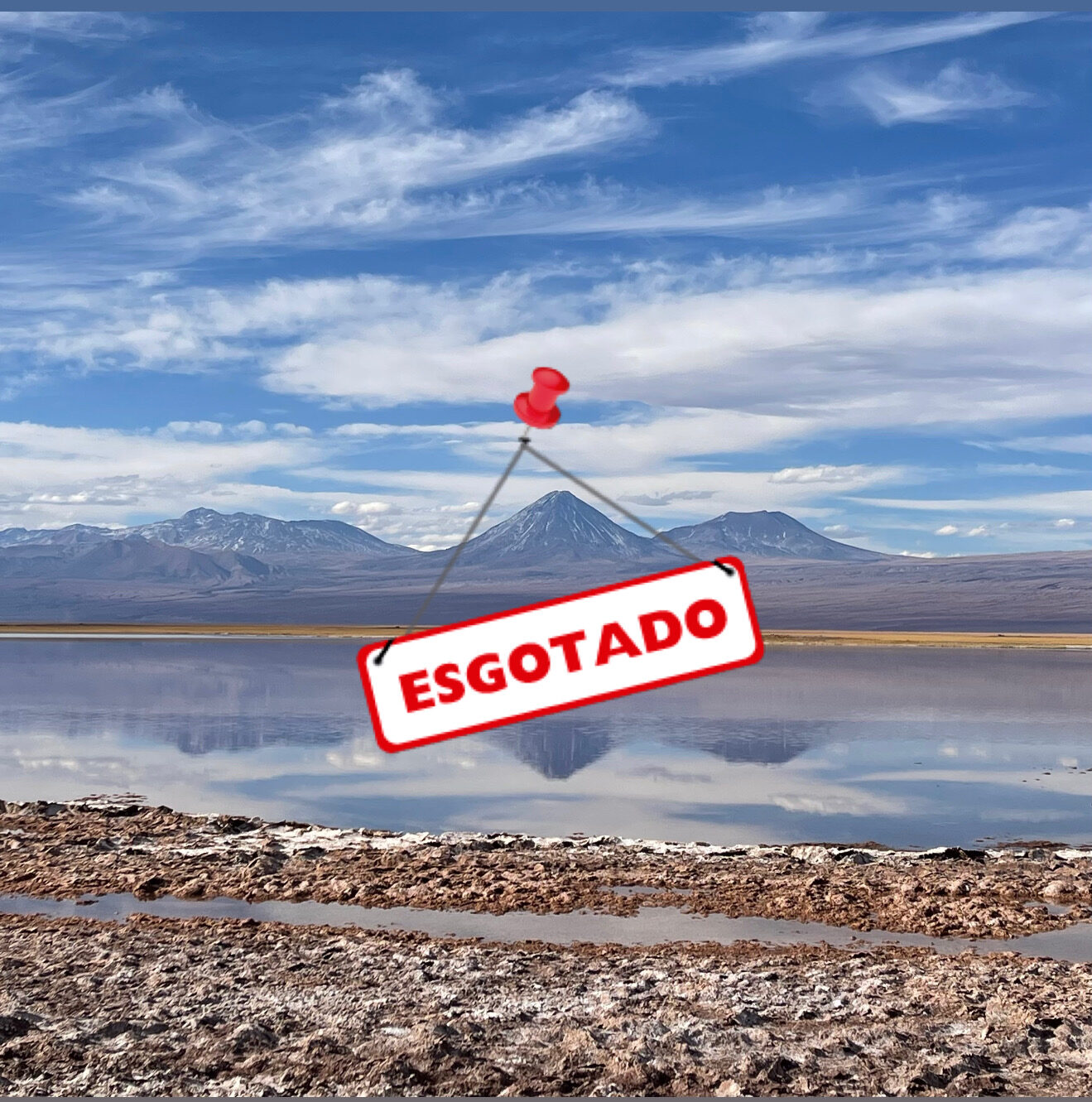 DESERTO DO ATACAMA + SALAR DE UYUNI – 05/09 a 15/09/2026 – 10 noites – ESGOTADO
